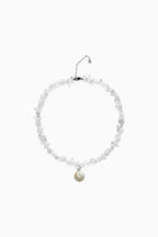 crystal baroque necklace