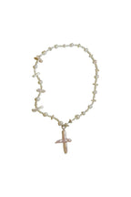 Cross Baroque Necklace