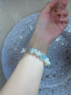 Ocean Pearl Bracelet