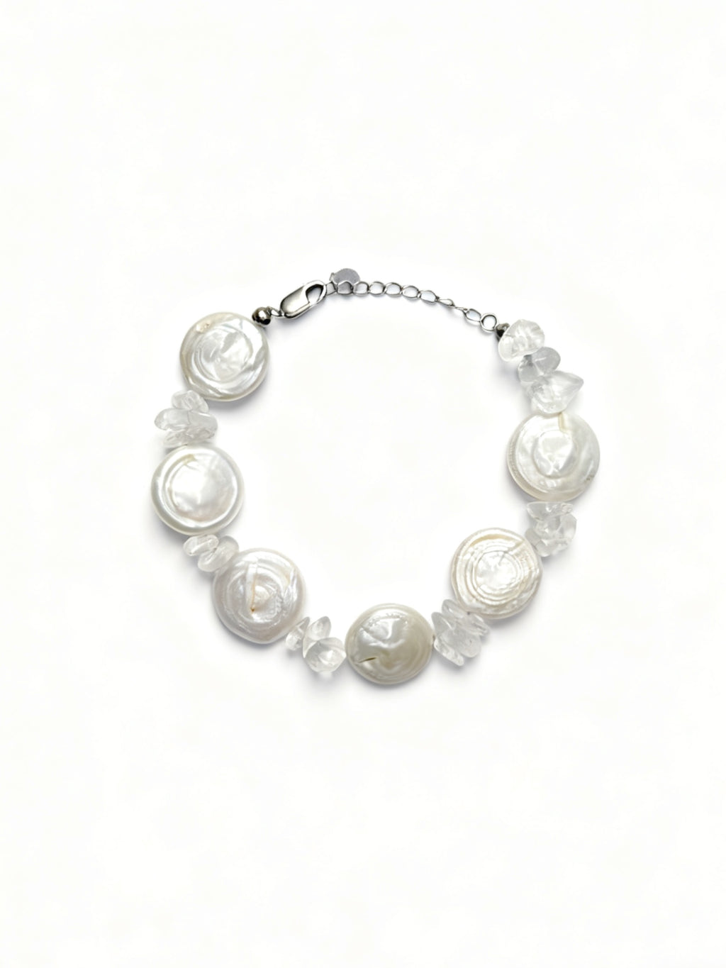 Crystal Baroque Bracelet