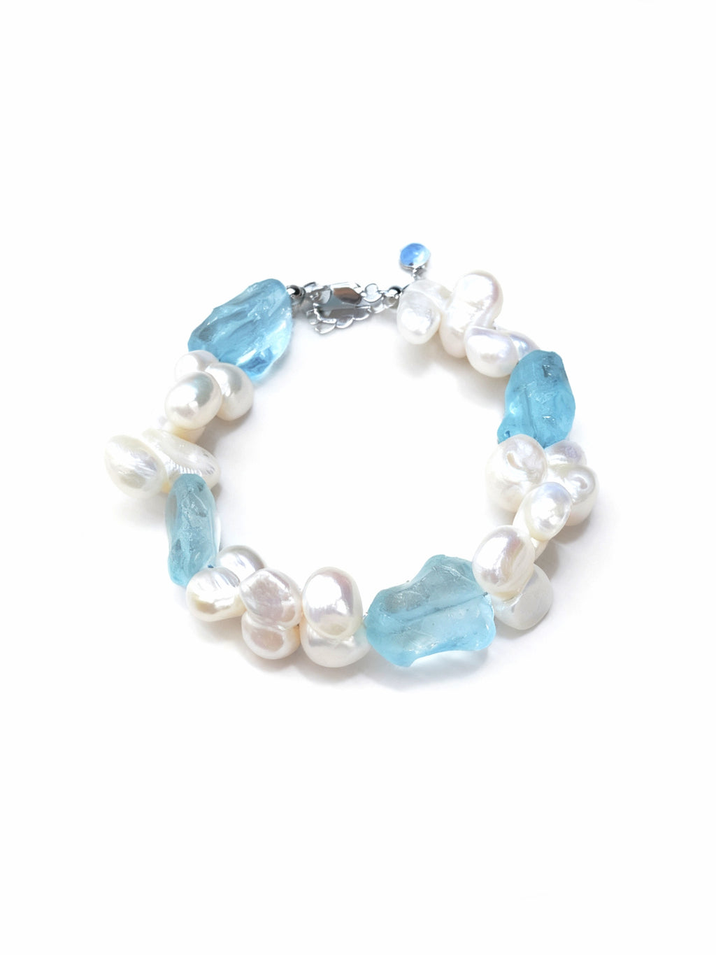 Ocean Pearl Bracelet