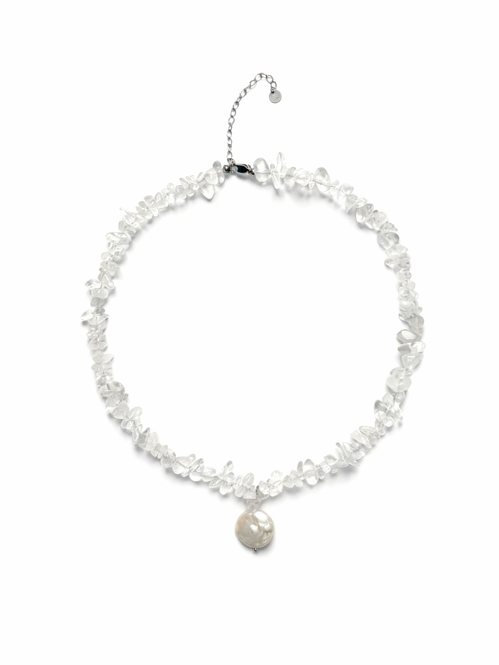 Crystal Baroque Necklace