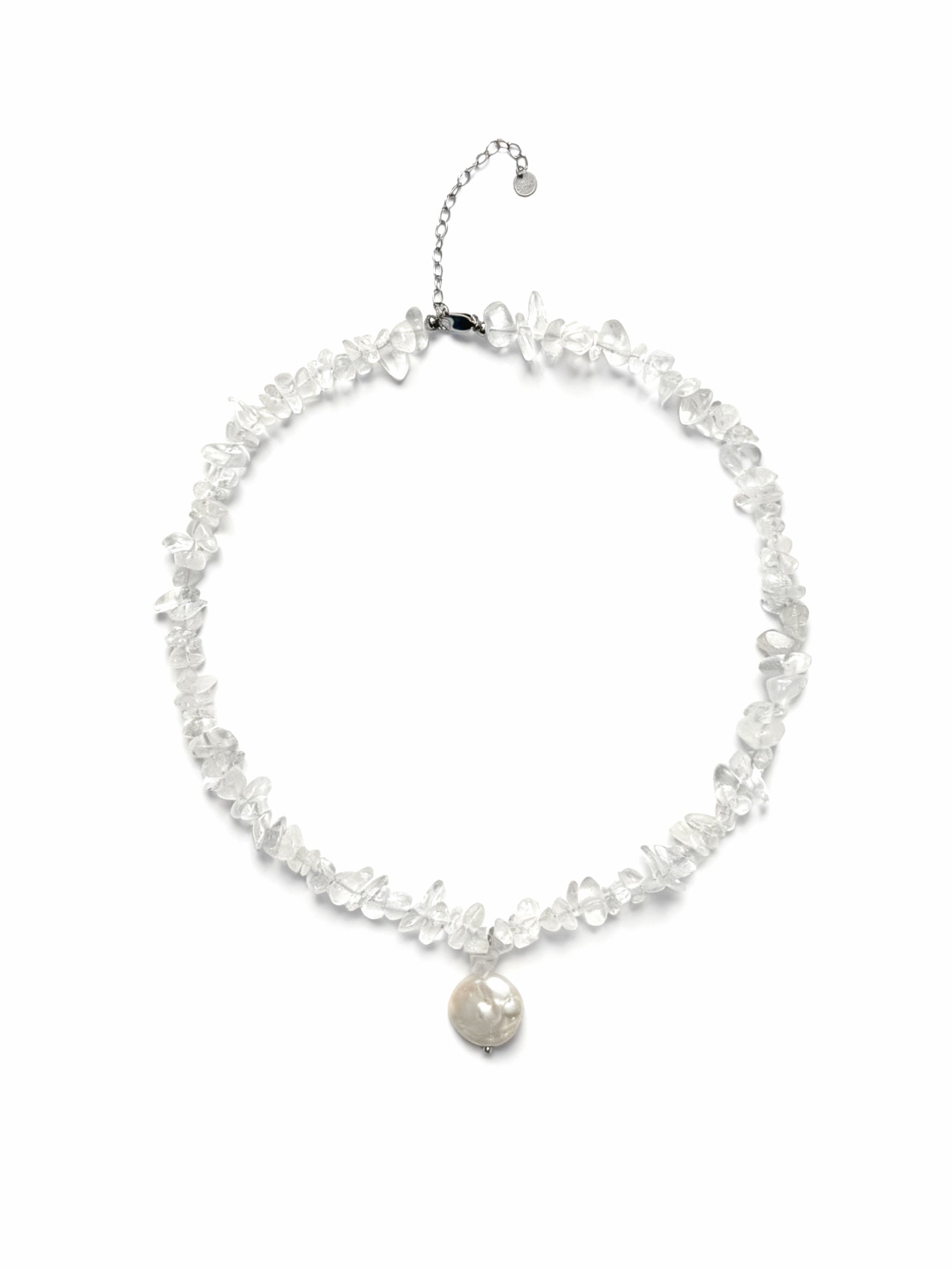 Crystal Baroque Necklace