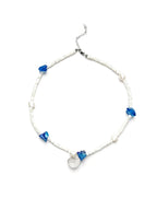 Crystal Shell Necklace