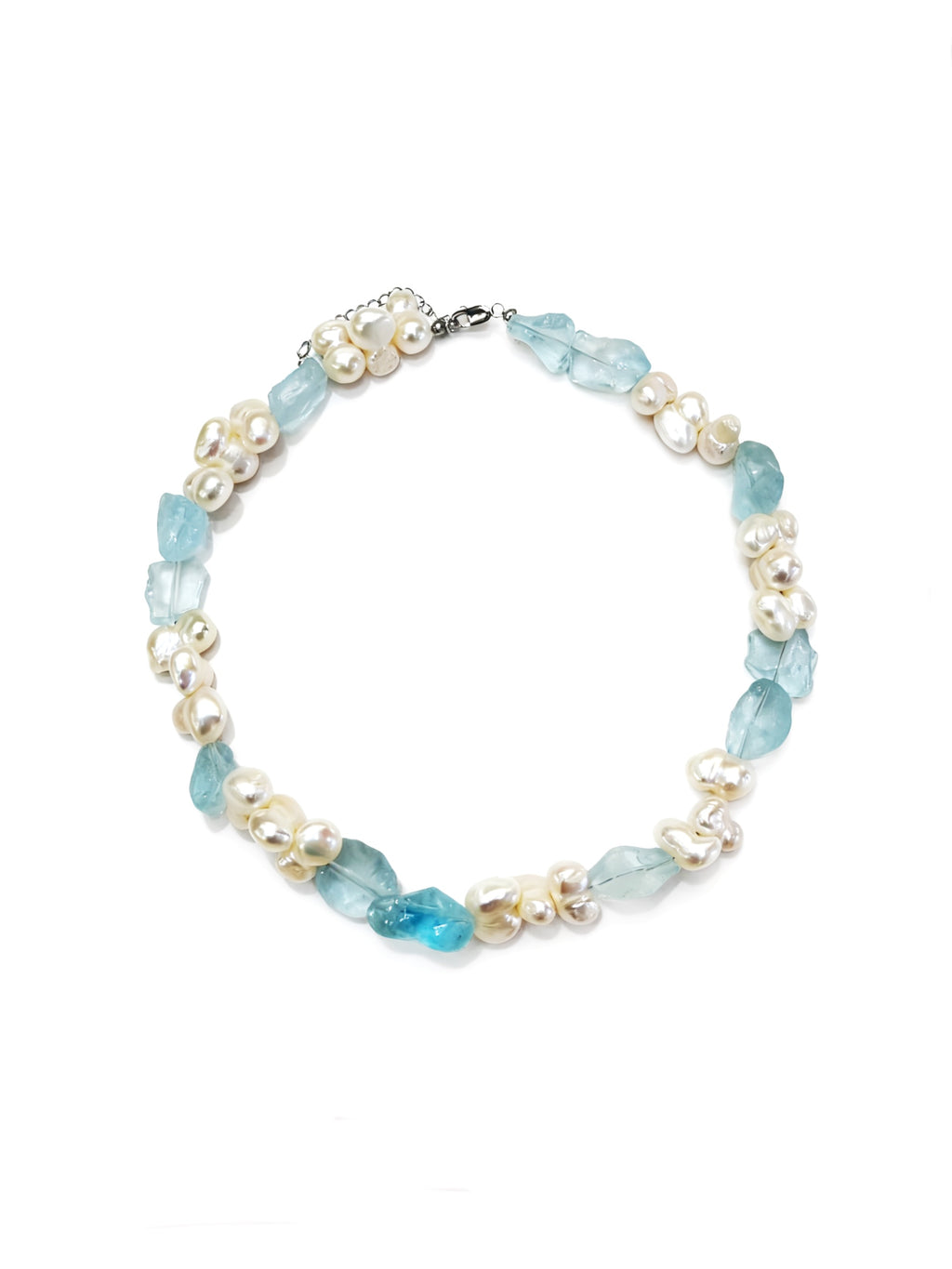 Ocean Pearl Necklace