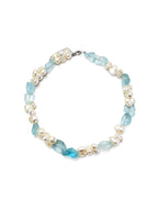 Ocean Pearl Necklace