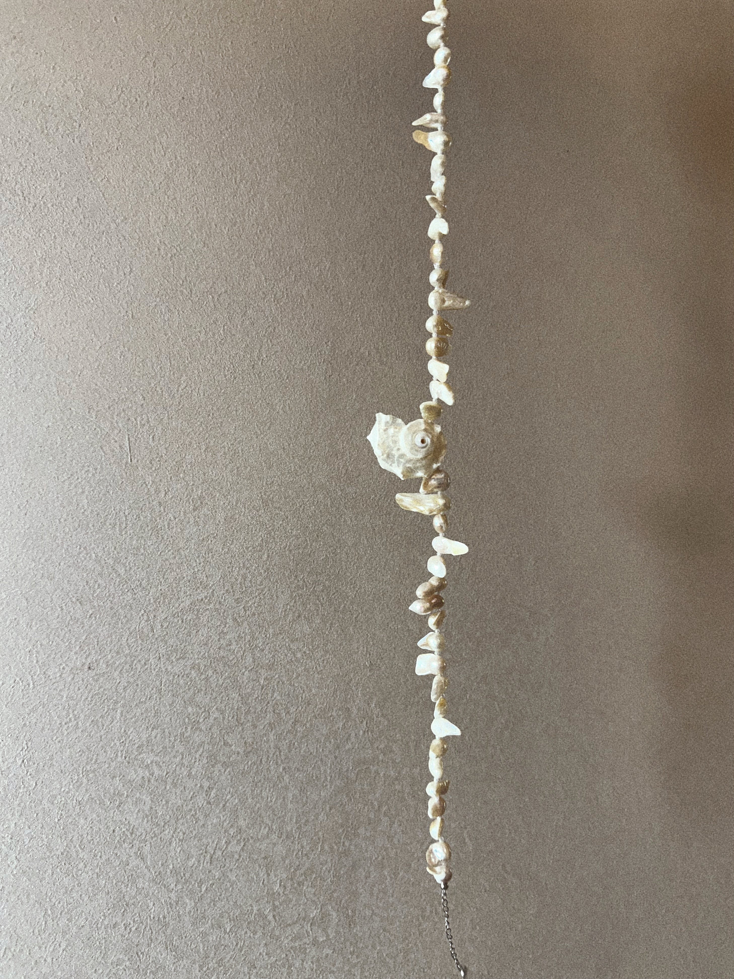 Conch Baroque Necklace