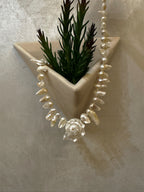 Conch Baroque Necklace