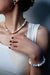 trochid necklace