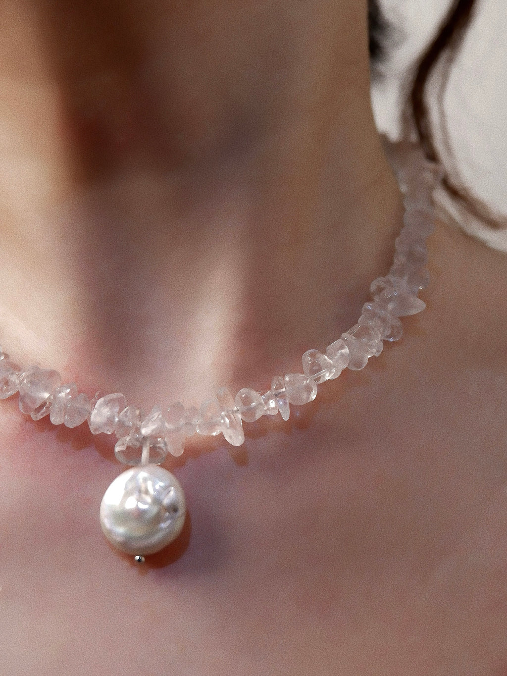 Crystal Baroque Necklace