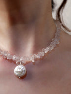 Crystal Baroque Necklace