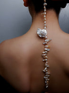 Conch Baroque Necklace