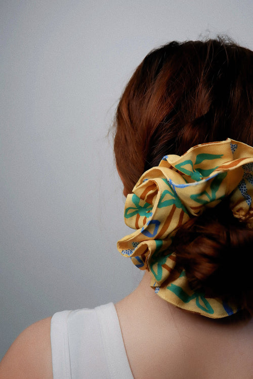 Artist Scrunchie