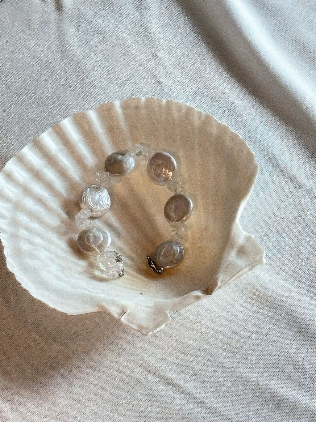 Crystal Baroque Bracelet