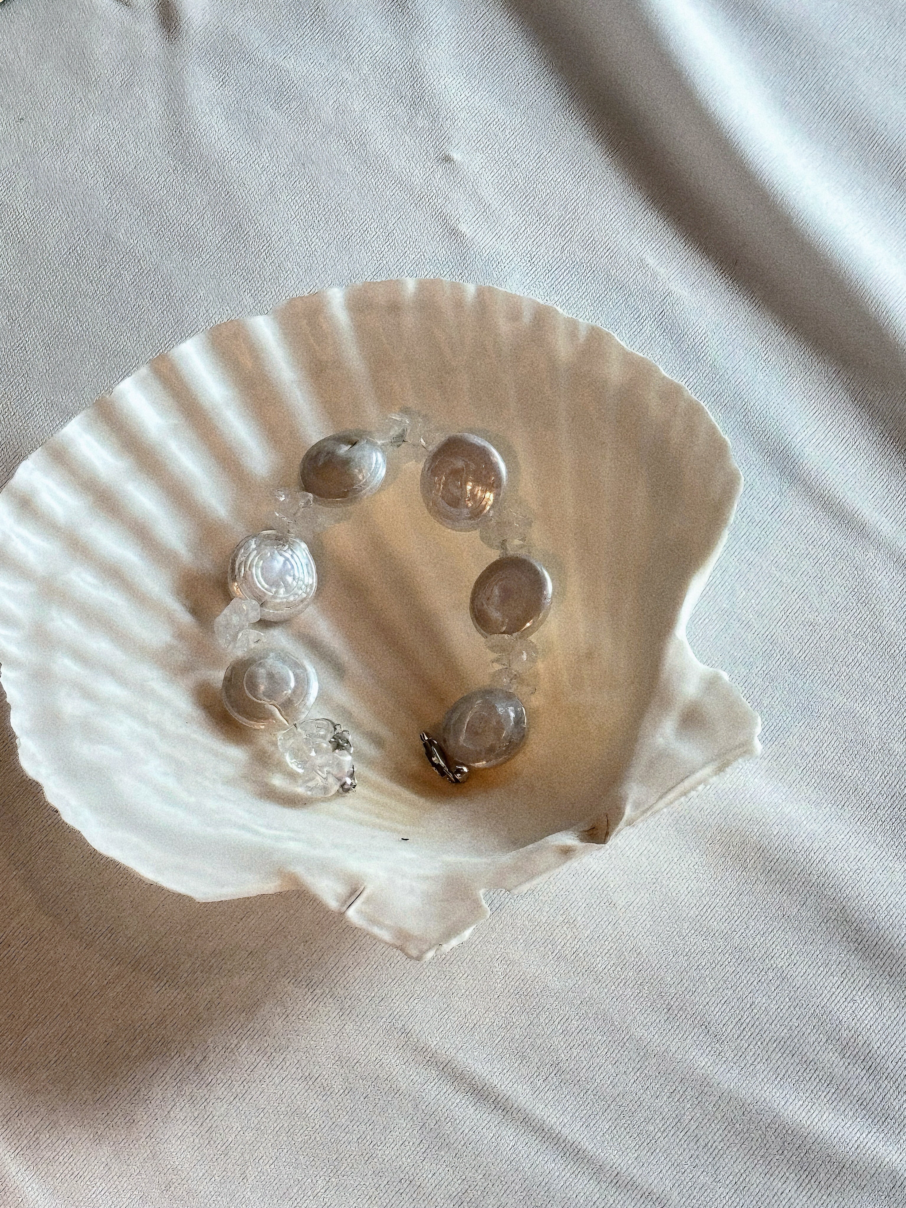 Crystal Baroque Bracelet