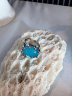 Blue Tears Ring