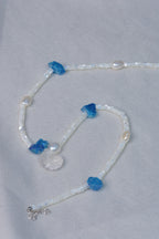 Crystal Shell Necklace