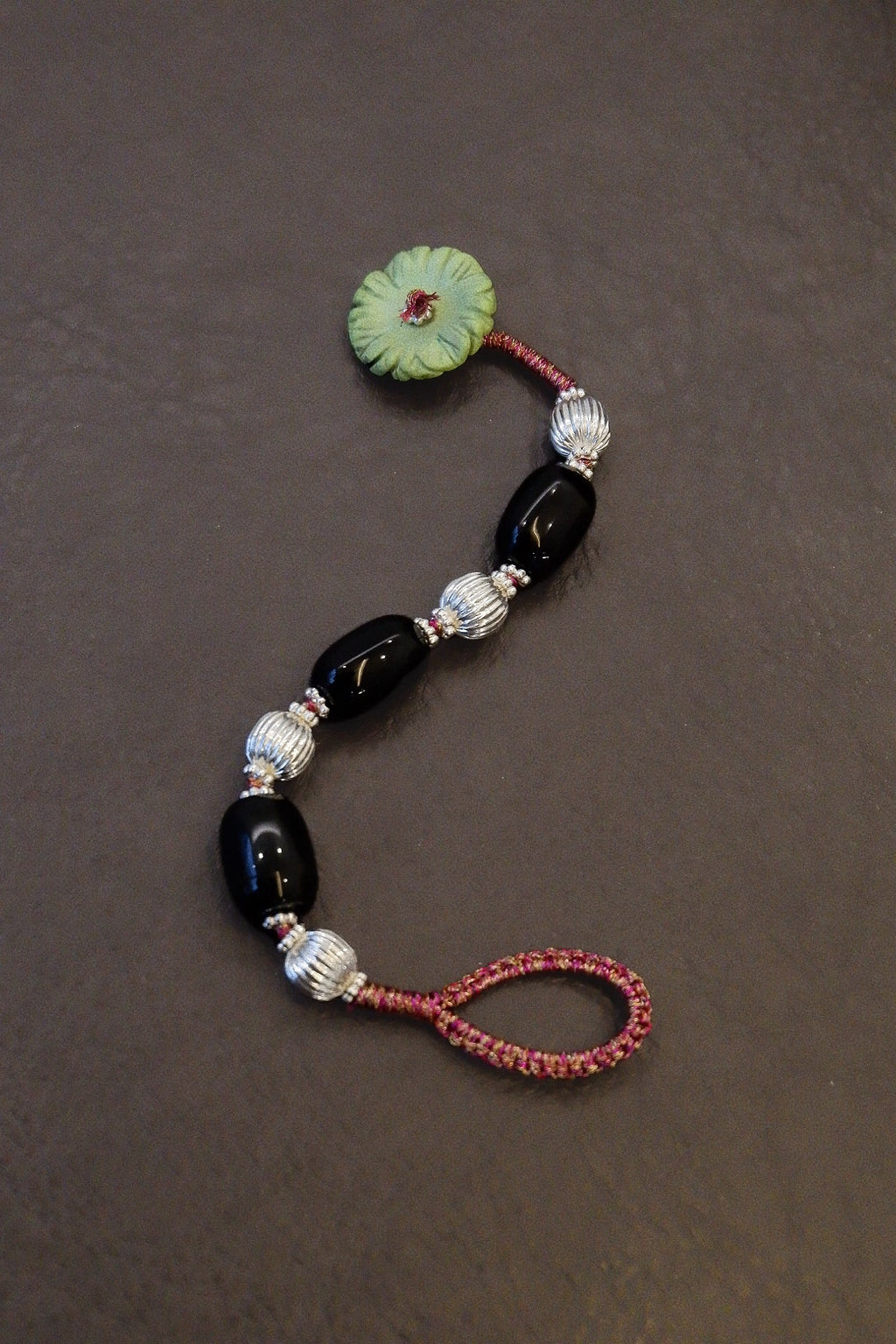 Lotus Leaf Bracelet