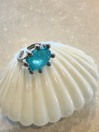Blue Tears Ring